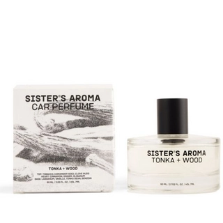 Парфуми для авто Sister’s Aroma БОБИ ТОНКА + ДЕРЕВО 60 мл