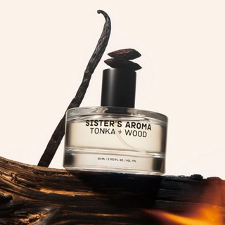 Парфуми для авто Sister’s Aroma БОБИ ТОНКА + ДЕРЕВО 60 мл