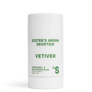 Твердий дезодорант Sister’s Aroma Ветивер 50 г