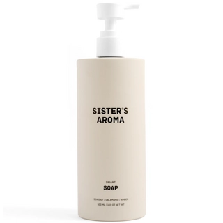 Smart мило Sister’s Aroma Морська Сіль 500 мл