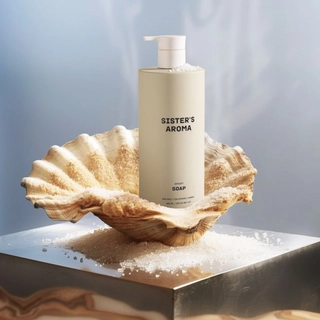 Smart мило Sister’s Aroma Морська Сіль 500 мл