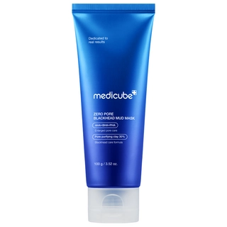Маска для видалення чорних цяток і очищення пор Medicube Zero Pore Blackhead Mud Mask 100 мл