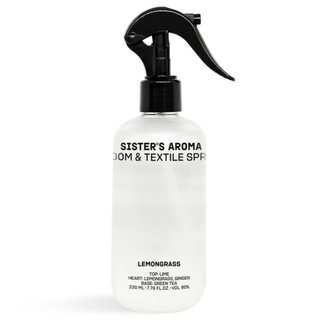 Парфумований спрей для дому Sister’s Aroma LEMONGRASS 230 мл