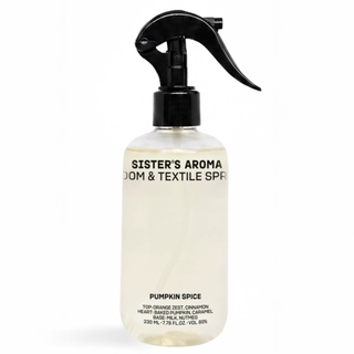 Парфумований спрей для дому Sister’s Aroma PUMPKIN SPICE 230 мл