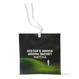 Ароматичне саше Sister’s Aroma MATCHA