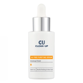 Сироватка для проблемної шкіри CU Clean-Up AV Free Purifying Serum 30мл