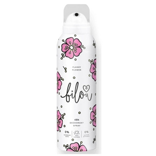 Дезодорант Bilou Flashy Flower 150 мл