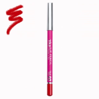 Олівець для губ ZOLA Lip Pencil 07 True Red