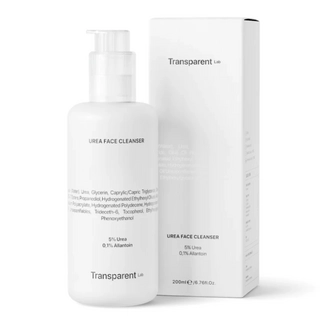 Гель для вмивання із сечовиною TRANSPARENT-LAB CLEANSER 5%_UREA, 200 мл