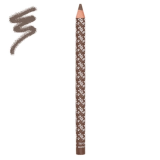 Олівець для брів пудровий ZOLA Powder Brow Pencil Taupe Brown