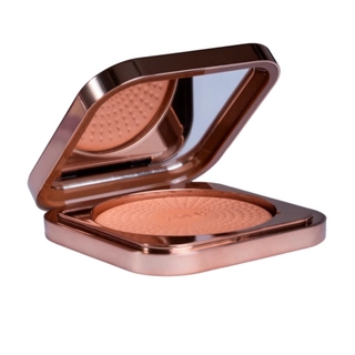 Бронзер ZOLA Natural Bronze Glow 02 Бронзова засмага Tan Bronze
