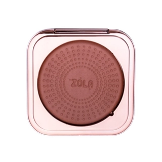 Бронзер ZOLA Natural Bronze Glow 02 Бронзова засмага Tan Bronze