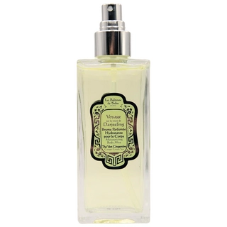 Вода для тіла Зелений чай та імбир La Sultane De Saba Body Water Ginger Green Tea 200мл