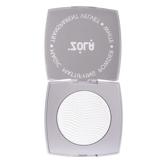 Пудра ZOLA Magic Mattifying Powder WHITE