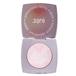 Пудра ZOLA Magic Mattifying Powder BEIGE