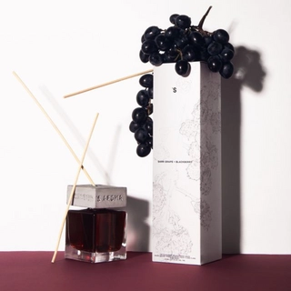 Аромат для дому Sister’s Aroma ЧОРНИЙ ВИНОГРАД ТА ОЖИНА