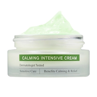 Інтенсивний заспокійливий крем із вітаміном К Clean-Up Calming Intensive Cream 30 мл