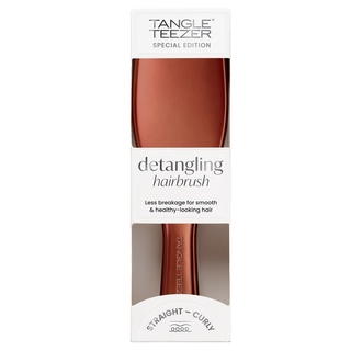 Щітка для волосся Tangle Teezer The Ultimate Detangler Chrome Chocolate Bronze