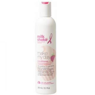 Кондиціонер пом'якшуючий для всіх типів волосся Milk Shake Make My Day Conditioner Strawberry Fragrance 300 мл