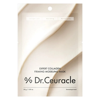 Альгінатна маска з колагеном для пружності Dr.Ceuracle Expert Collagen Modeling Mask 30 г