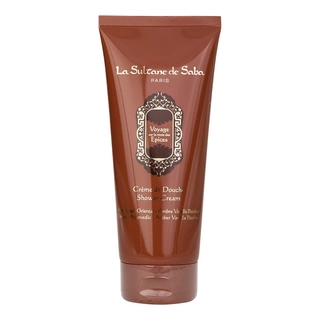 Крем-Гель для Душу Аюрведичний La Sultane de Saba Voyage Epices Shower Cream Ayurvedic Amber Vanilla Patchouli