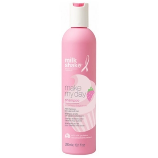 Шампунь пом'якшуючий для всіх типів волосся Milk Shake Make My Day Shampoo Strawberry Fragrance 300 мл