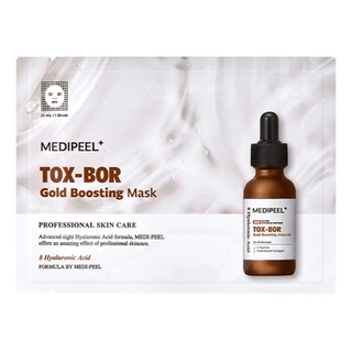 Тканинна маска живильна MEDI-PEEL Tox-Bor Gold Boosting Mask 25 мл