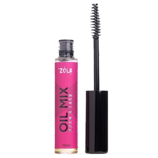 Олія для брів та вій ZOLA OIL MIX 10 мл