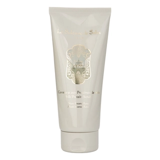 Скраб для тіла з протеїнами шовку Мускус Ладан Троянда La Sultane De Saba Taj Palace Silk Protein Scrub Musk Incense Rose 200мл
