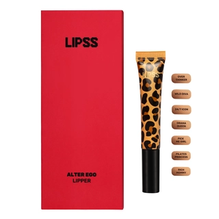 Lipper-блиск LIPSS ALTER EGO LIPPER