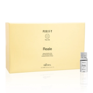 Kaaral Purify Reale Lotion Інтенсивний відновлювальний незмивний лосьйон 12*10 мл