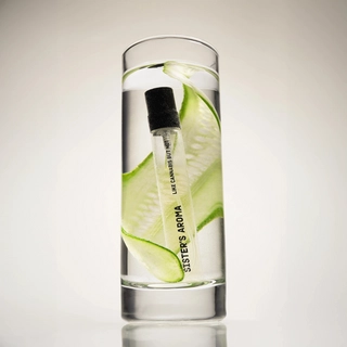 Travel парфум Sister’s Aroma LIKE CANNABIS BUT NOT 10 мл