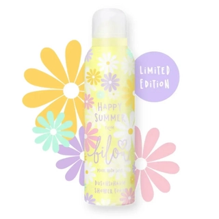 Пінка для душу Bilou Limited Edition Happy Summer 200 мл