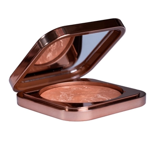 Бронзер ZOLA Natural Bronze Glow 04 Мармурова засмагла бронза Tan Marble Bronze