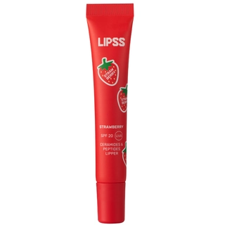 Lipper-блиск LIPSS STRAWBERRY