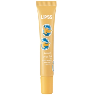 Lipper-блиск LIPSS BANANA