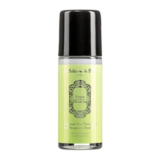 Дезодорант-антиперспірант Зелений чай та імбир La Sultane De Saba Anti-Perspirant Deodorant Ginger Green Tea 50мл