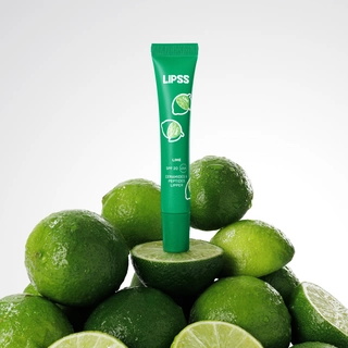 Lipper-блиск LIPSS LIME