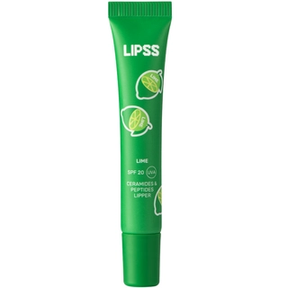 Lipper-блиск LIPSS LIME