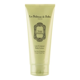 Молочко для тіла Зелений чай та імбир La Sultane De Saba Body Lotion Green Tea Ginger 200мл