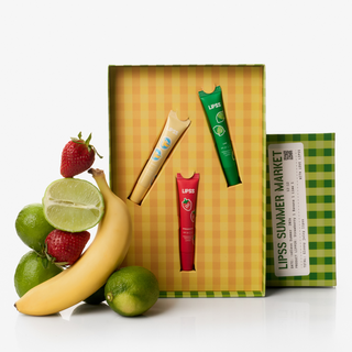 Літній набір LIPSS SUMMER MARKET DROP 3в1