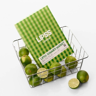 Літній набір LIPSS SUMMER MARKET DROP 3в1