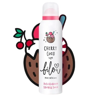 Пінка для душу Bilou Cherry Coco 200 мл