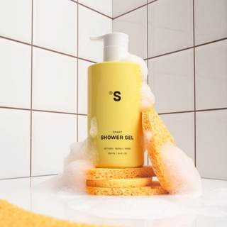 Smart гель для душу Sister&rsquo;s Aroma Ветивер 250 мл