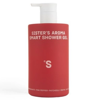 Smart гель для душу Sister&rsquo;s Aroma Гранат 250 мл