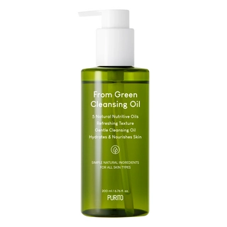Гідрофільна олія Purito Seoul From Green Cleansing Oil, 200 ml
