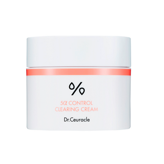 Dr.Ceuracle 5α Control Clearing Cream - Себорегулюючий крем &quot;5-альфа контроль&quot; , 50 g