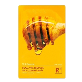 Dr.Ceuracle Vita Propolis Antioxidant Mask - Антиоксидантна маска з экстрактом прополіса , 30 ml