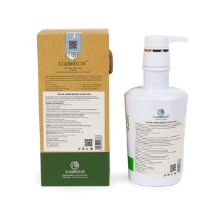 Маска для волосся XIAOMOXUAN Tea Tree Silky Smooth 550 мл