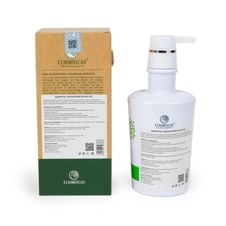 Шампунь з колагеном XIAOMOXUAN Collagen Shampoo 550 мл